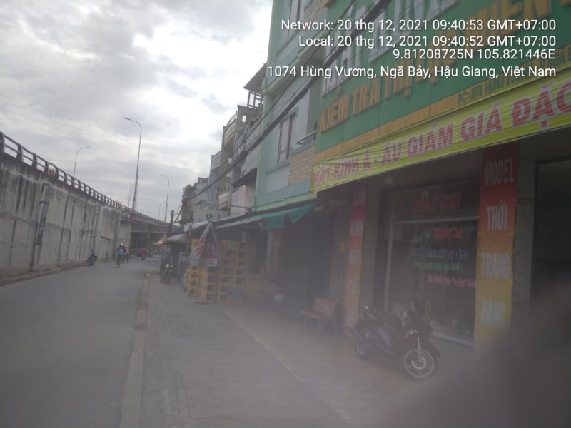 NB07 đg Hùng Vương Bạch Đăng về vòng xoay Ngã 5(nhờ thờ) - Ảnh 4