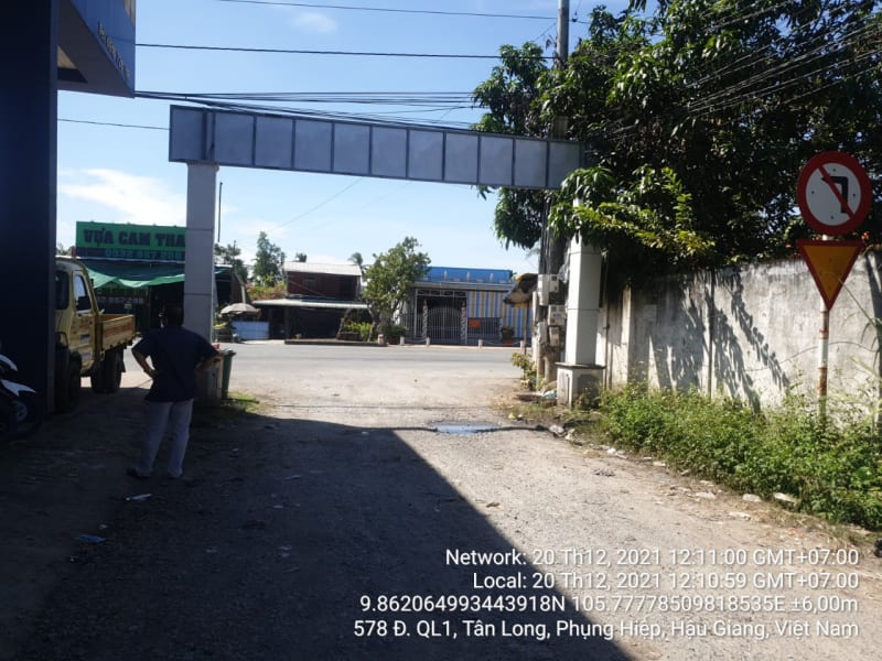 PH04 khu TĐC tân long, xã Tân Long,QL 1a đến khu TĐC tân long - Ảnh 1