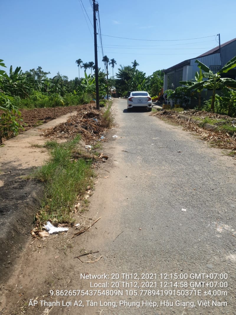 PH04 khu TĐC tân long, xã Tân Long,QL 1a đến khu TĐC tân long - Ảnh 5
