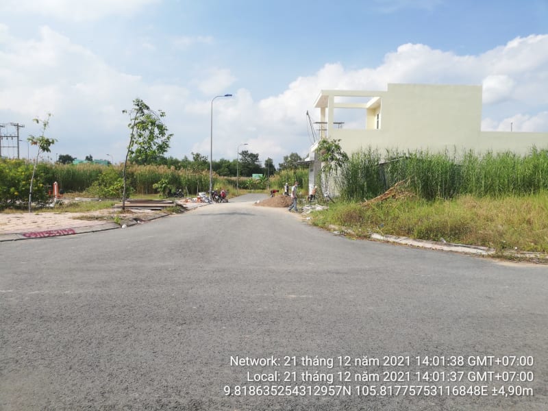 NB32 Các tuyến đường trong khu đô thị trung tâm (quy hoạch khu A1, A2) P Ngã Bảy Đường số 2, 3, 6 - Ảnh 1
