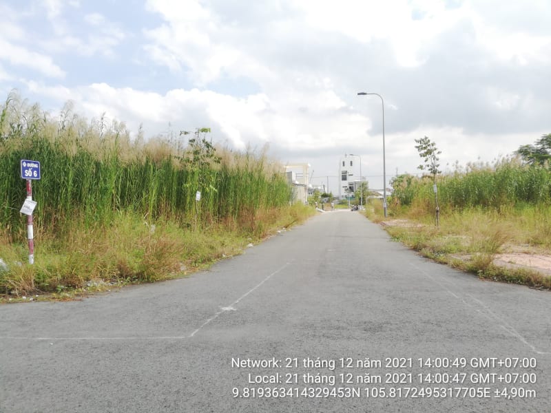 NB32 Các tuyến đường trong khu đô thị trung tâm (quy hoạch khu A1, A2) P Ngã Bảy Đường số 2, 3, 6 - Ảnh 2