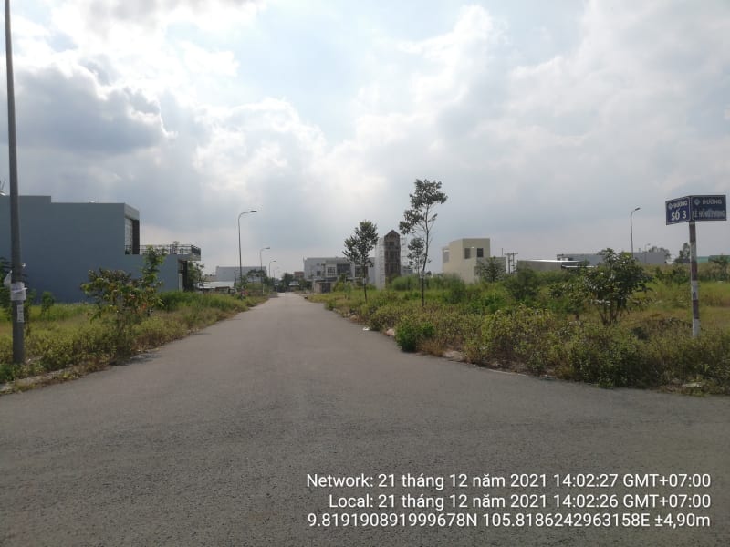 NB32 Các tuyến đường trong khu đô thị trung tâm (quy hoạch khu A1, A2) P Ngã Bảy Đường số 2, 3, 6 - Ảnh 3