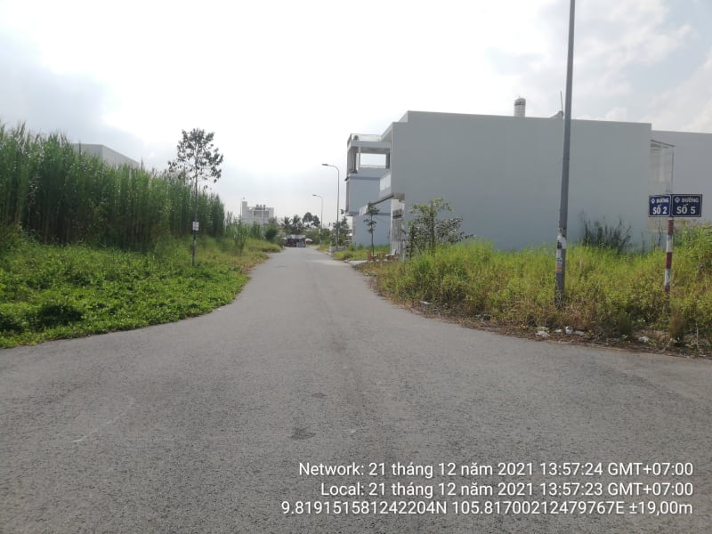 NB32 Các tuyến đường trong khu đô thị trung tâm (quy hoạch khu A1, A2) P Ngã Bảy Đường số 2, 3, 6 - Ảnh 5
