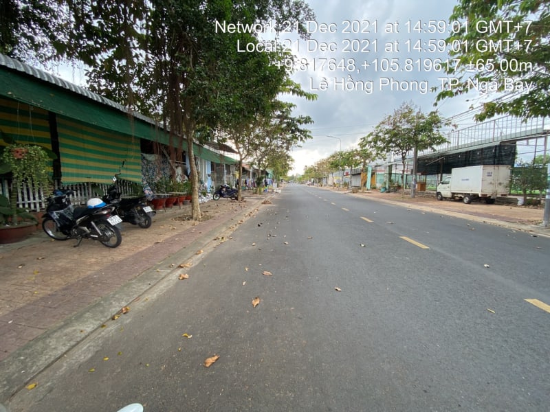 NB17 đường Đoàn Văn Chia từ đg Hùng Vương về Lê Hồng Phong - Ảnh 5