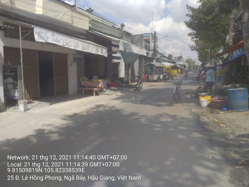 NB12 Đg Nguyễn Minh Quang từ Lê Hồng Phong về ranh xã Đại Thành - Ảnh 2