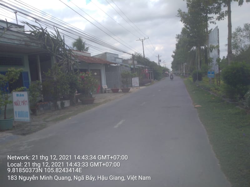 NB12 Đg Nguyễn Minh Quang từ Lê Hồng Phong về ranh xã Đại Thành - Ảnh 3