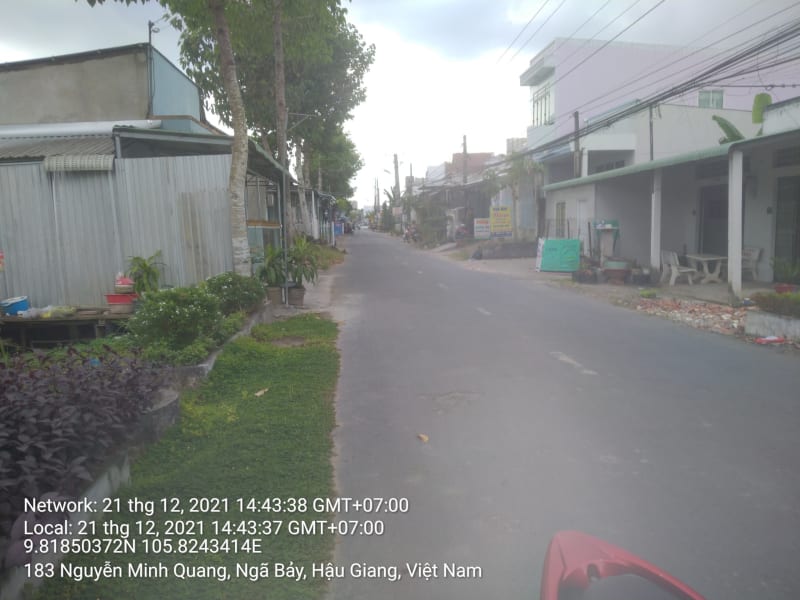 NB12 Đg Nguyễn Minh Quang từ Lê Hồng Phong về ranh xã Đại Thành - Ảnh 4