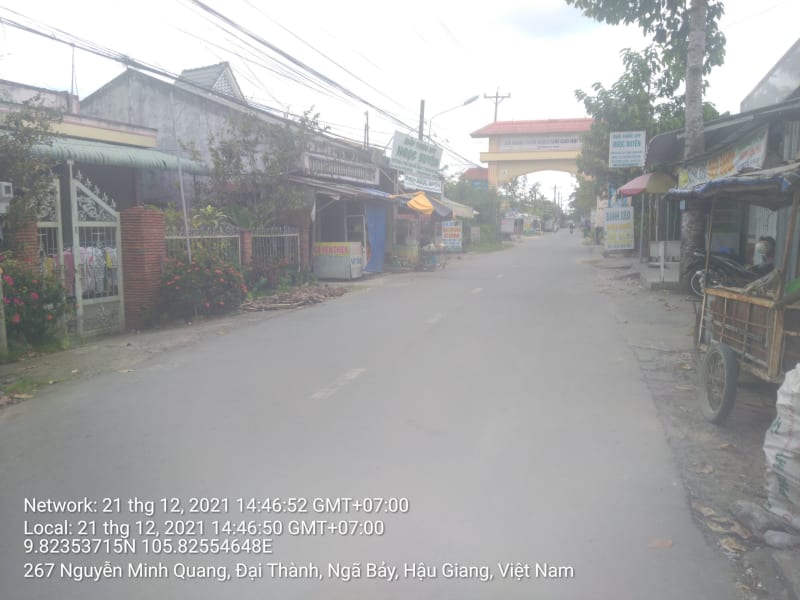 NB12 Đg Nguyễn Minh Quang từ Lê Hồng Phong về ranh xã Đại Thành - Ảnh 5