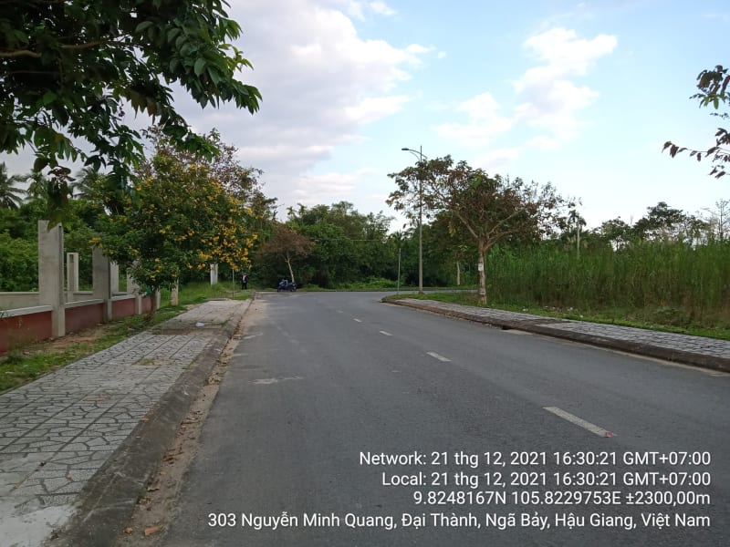 NB66 Đường Trương Nguyệt Thu, xã Đại Thành, từ Đường 3 Tháng 2 đến Nguyễn Minh Quang - Ảnh 1
