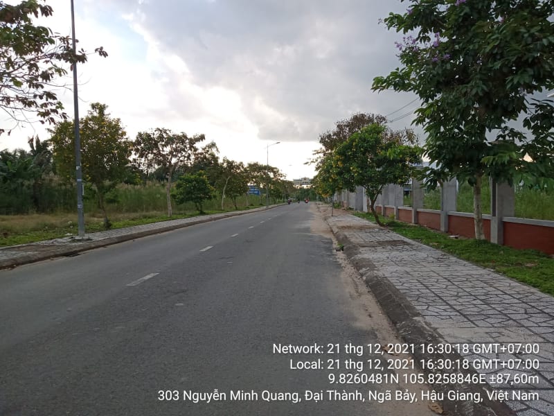 NB66 Đường Trương Nguyệt Thu, xã Đại Thành, từ Đường 3 Tháng 2 đến Nguyễn Minh Quang - Ảnh 2