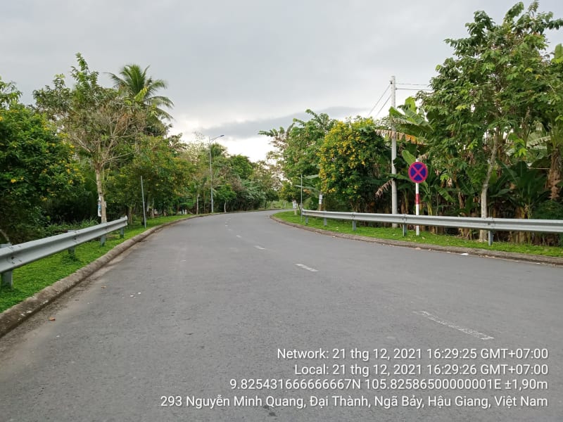 NB66 Đường Trương Nguyệt Thu, xã Đại Thành, từ Đường 3 Tháng 2 đến Nguyễn Minh Quang - Ảnh 3
