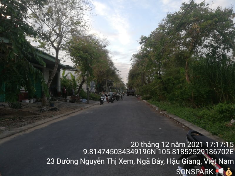 NB21 đường Nguyễn Thị Xem p Ngã bảy từ Phan Đình Phùng đến Nguyễn Huệ - Ảnh 2