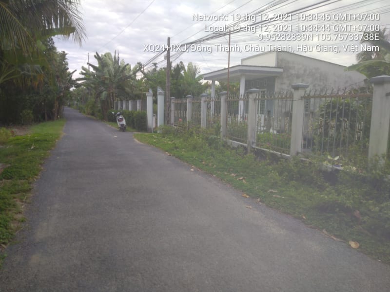 CT62 Xã Đông Thạnh ( Suốt tuyến) - Ảnh 1