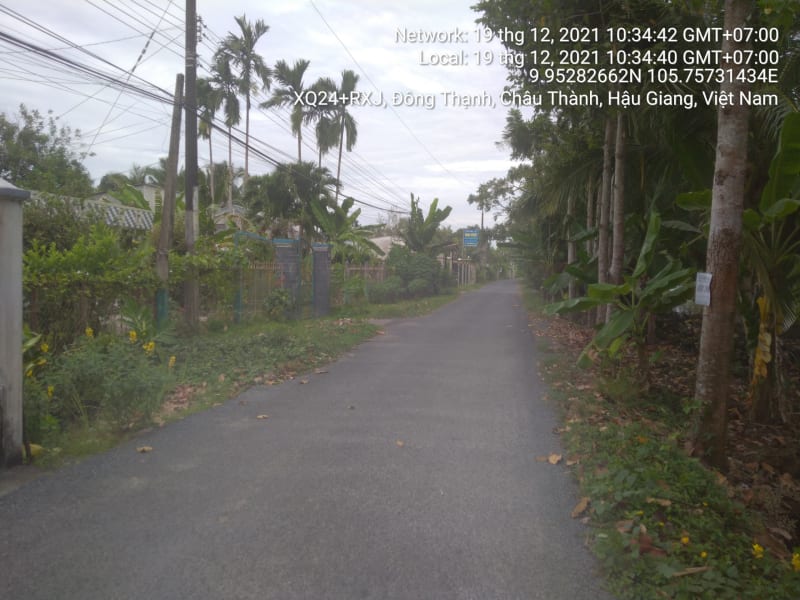 CT62 Xã Đông Thạnh ( Suốt tuyến) - Ảnh 2
