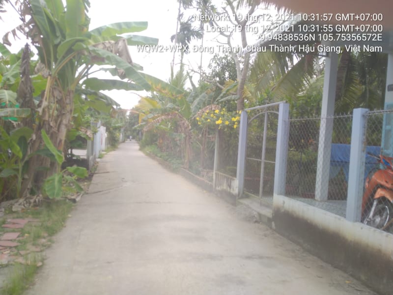 CT62 Xã Đông Thạnh ( Suốt tuyến) - Ảnh 3