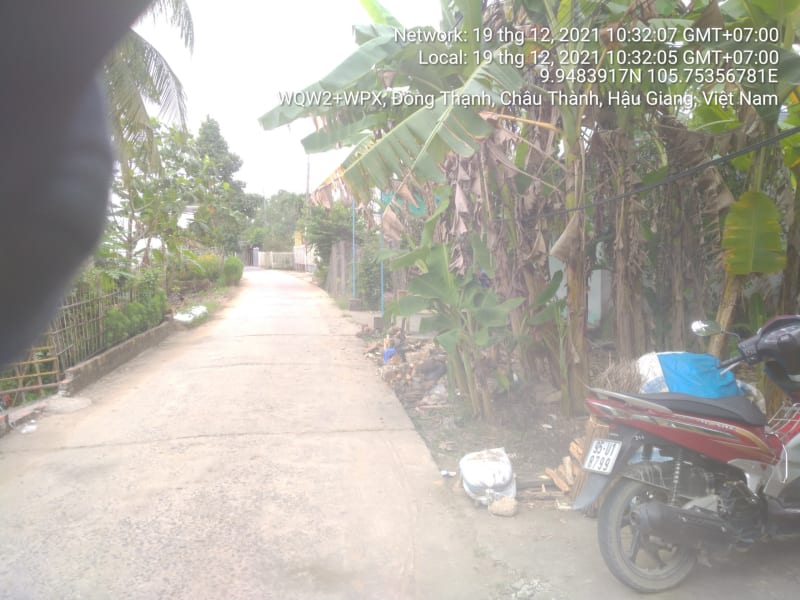 CT62 Xã Đông Thạnh ( Suốt tuyến) - Ảnh 4