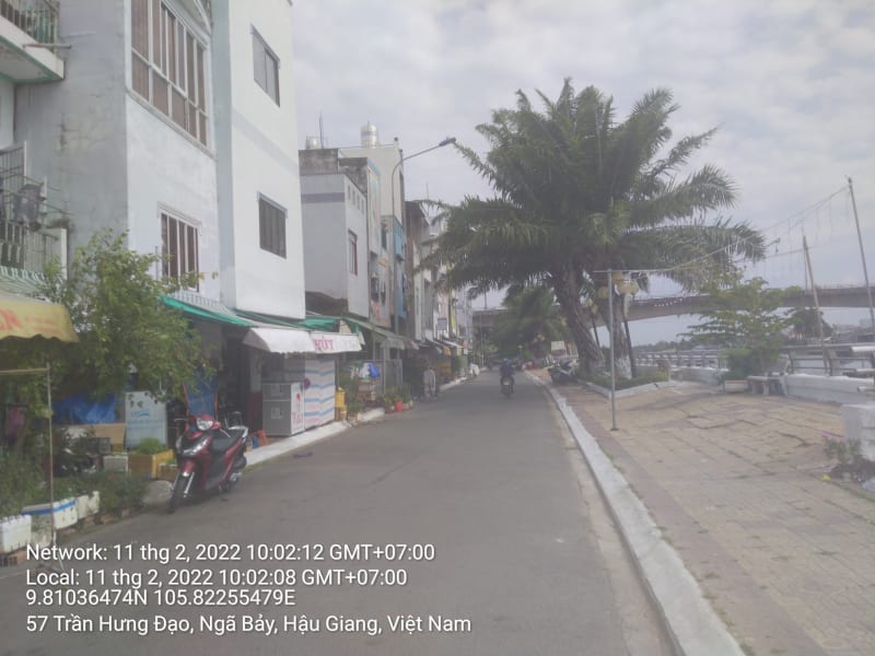 NB1 ĐƯỜNG BẠCH ĐẰNG, P NGÃ BẢY TỪ CẦU PHỤNG HIỆP ĐẾN CẦU ĐEN - Ảnh 2