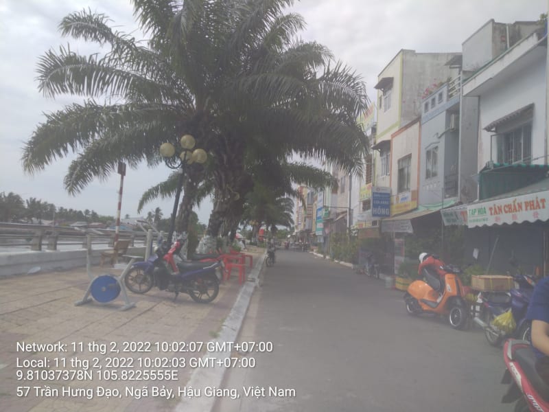 NB1 ĐƯỜNG BẠCH ĐẰNG, P NGÃ BẢY TỪ CẦU PHỤNG HIỆP ĐẾN CẦU ĐEN - Ảnh 3