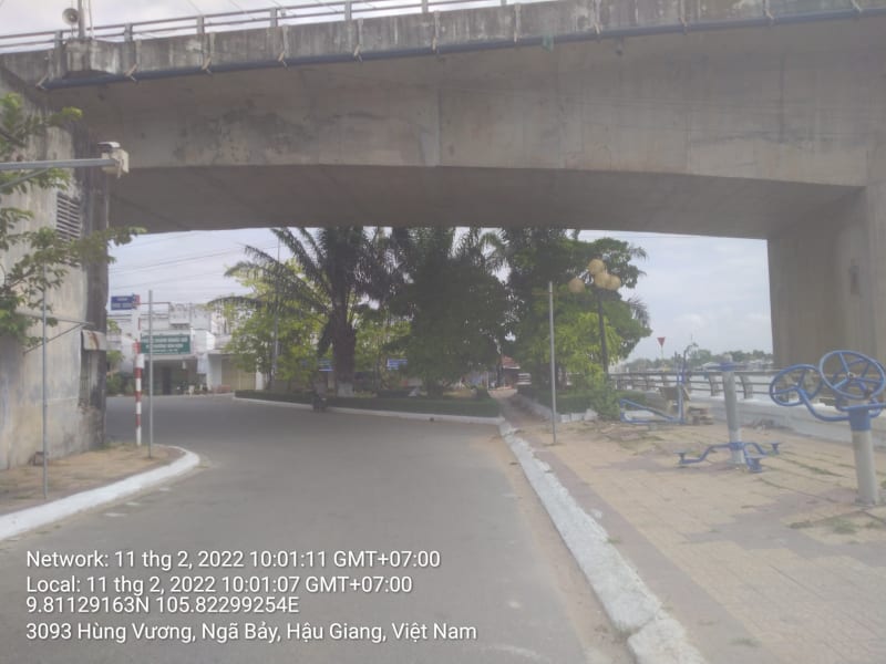 NB1 ĐƯỜNG BẠCH ĐẰNG, P NGÃ BẢY TỪ CẦU PHỤNG HIỆP ĐẾN CẦU ĐEN - Ảnh 4