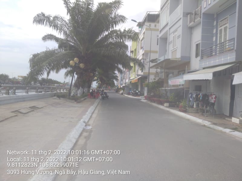 NB1 ĐƯỜNG BẠCH ĐẰNG, P NGÃ BẢY TỪ CẦU PHỤNG HIỆP ĐẾN CẦU ĐEN - Ảnh 5