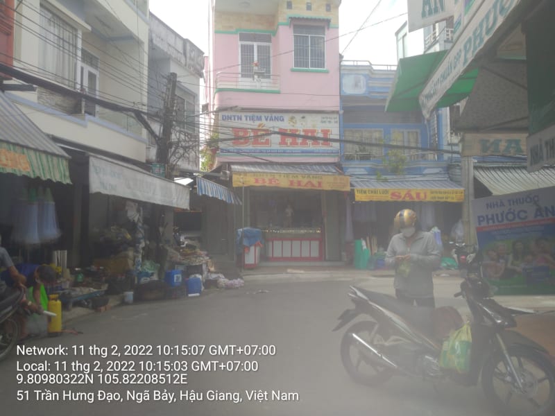 NB2 Trần Hưng Đạo từ Đường Hùng Vương đến Lê Lợi - Ảnh 2