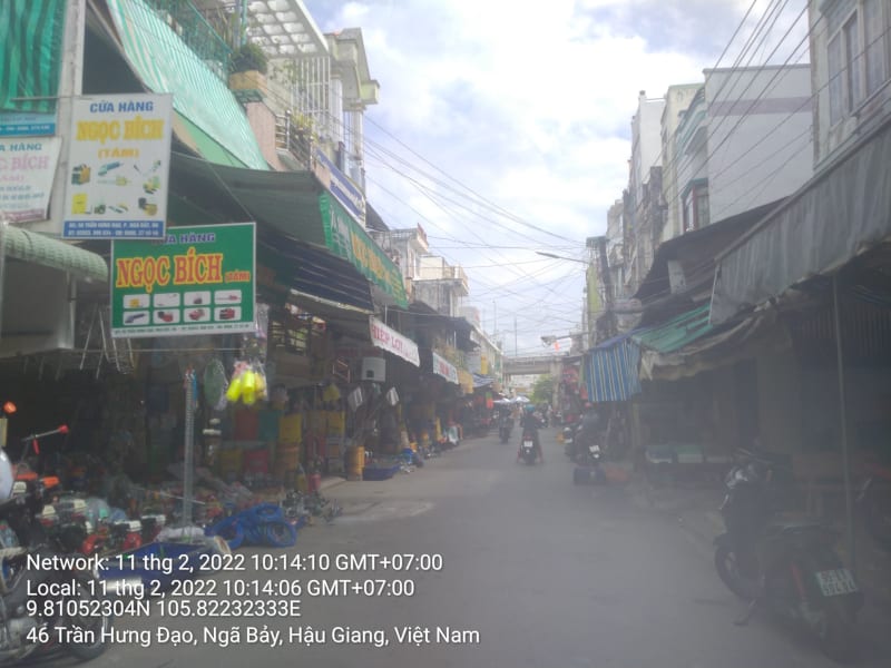 NB2 Trần Hưng Đạo từ Đường Hùng Vương đến Lê Lợi - Ảnh 3