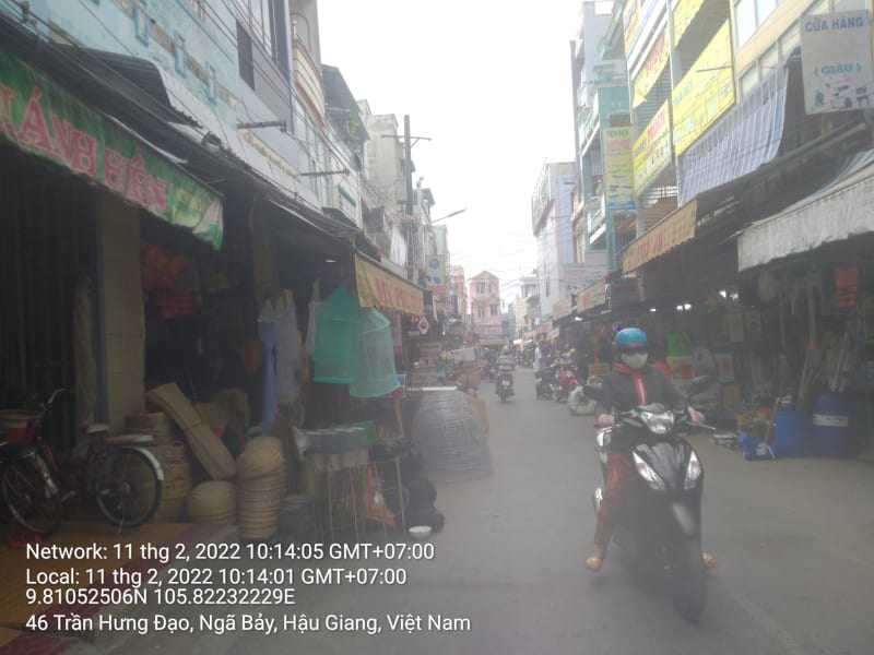 NB2 Trần Hưng Đạo từ Đường Hùng Vương đến Lê Lợi - Ảnh 4