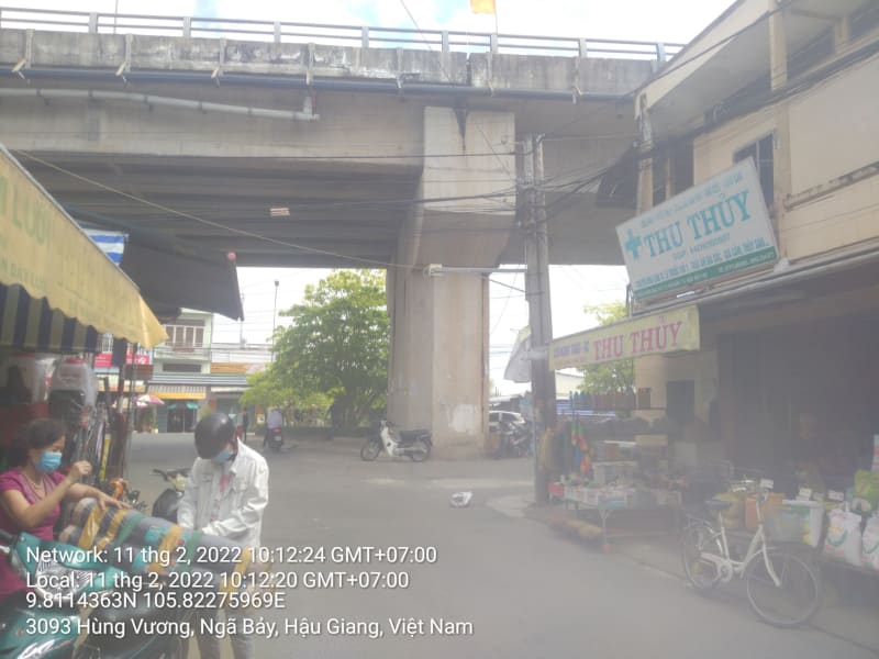 NB2 Trần Hưng Đạo từ Đường Hùng Vương đến Lê Lợi - Ảnh 5