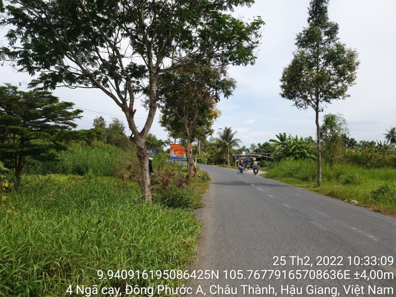 CT61, xã Đông Phước A, suốt tuyến - Ảnh 2