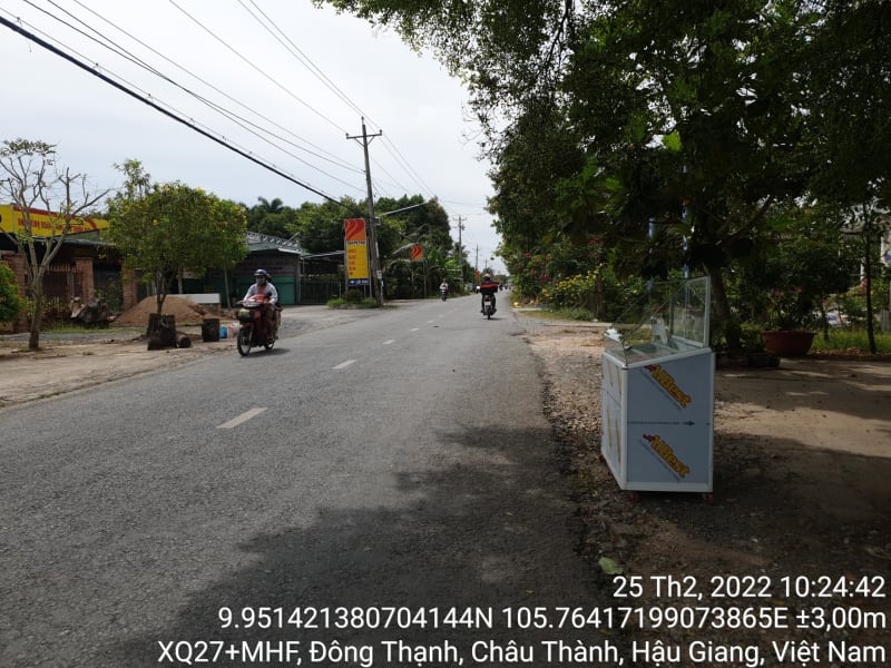 CT58, xã Đông Thạnh, suốt tuyến - Ảnh 1