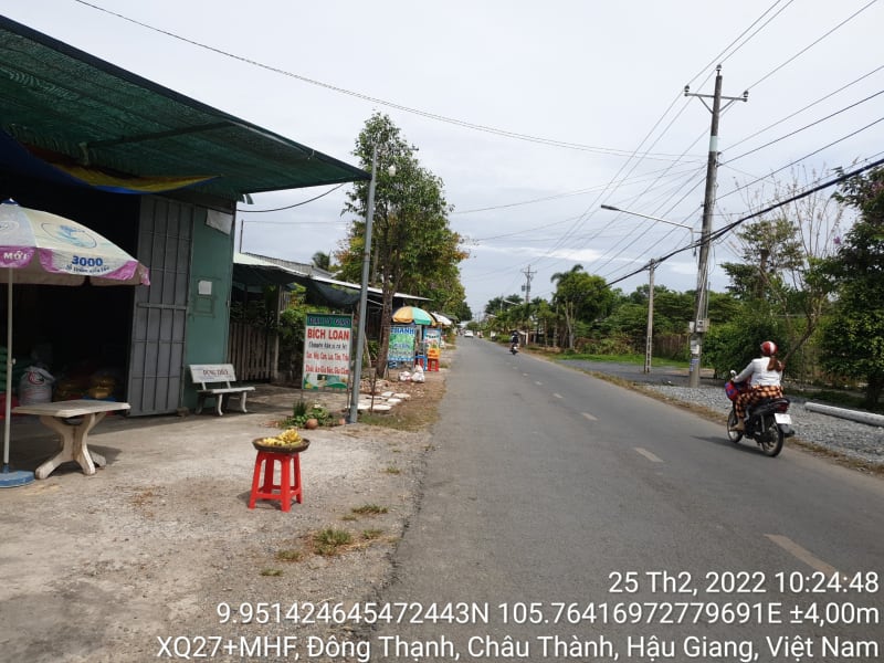 CT58, xã Đông Thạnh, suốt tuyến - Ảnh 2