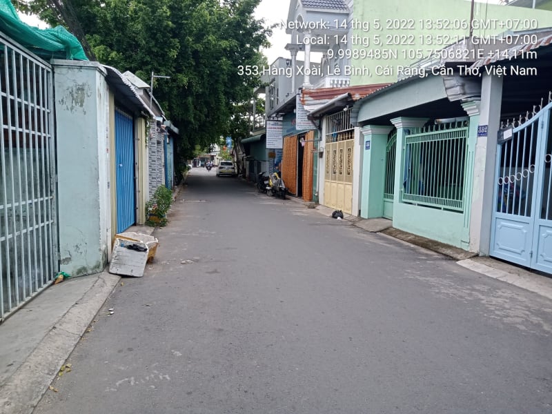 CR08 Hàng Xoài, Phạm Hùng đến Sông Cái Răng bé - Ảnh 3