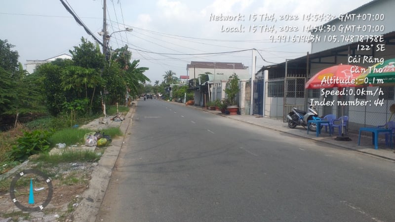 CR06 Hàng Gòn Phạm Hùng đến đường dẫn cầu Cần Thơ - Ảnh 2