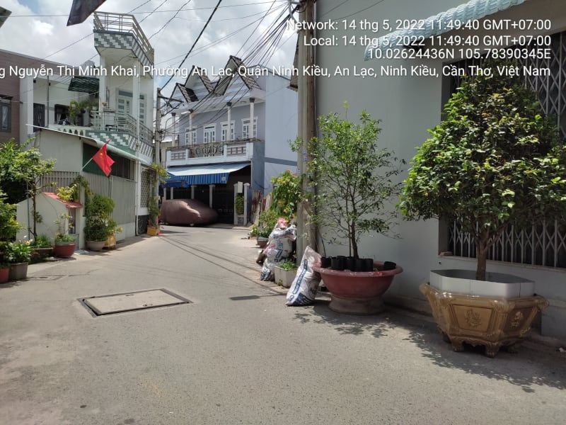 NK213-1 Hẻm 88, Nguyễn Thị Minh Khai - Ảnh 2