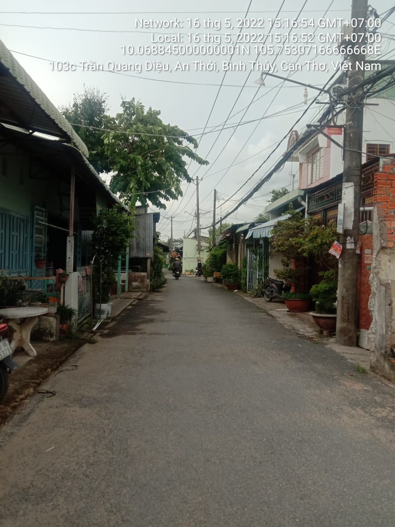BT97 hẻm 7, Lê Hồng Phong từ suốt tuyến - Ảnh 1
