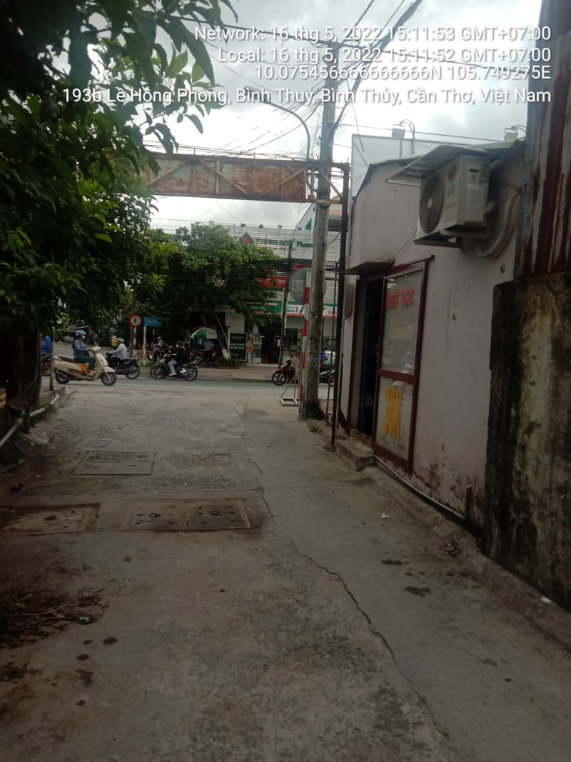BT97 hẻm 7, Lê Hồng Phong từ suốt tuyến - Ảnh 2