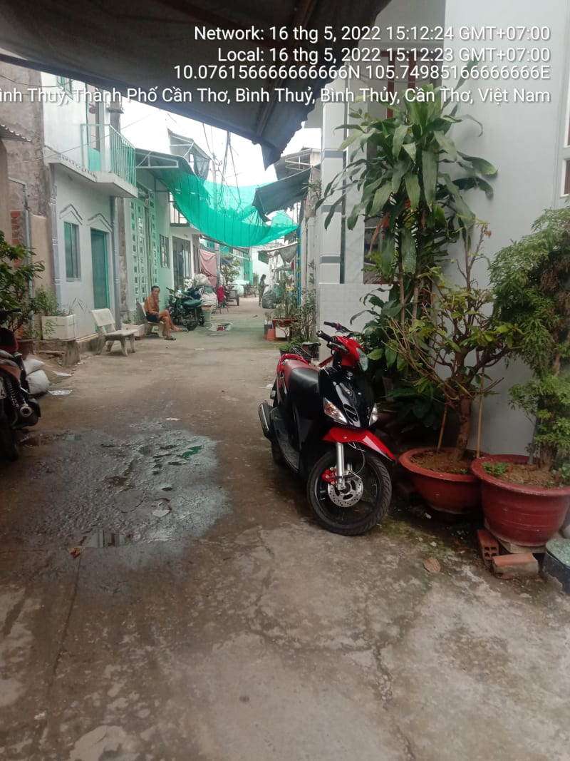 BT97 hẻm 7, Lê Hồng Phong từ suốt tuyến - Ảnh 3