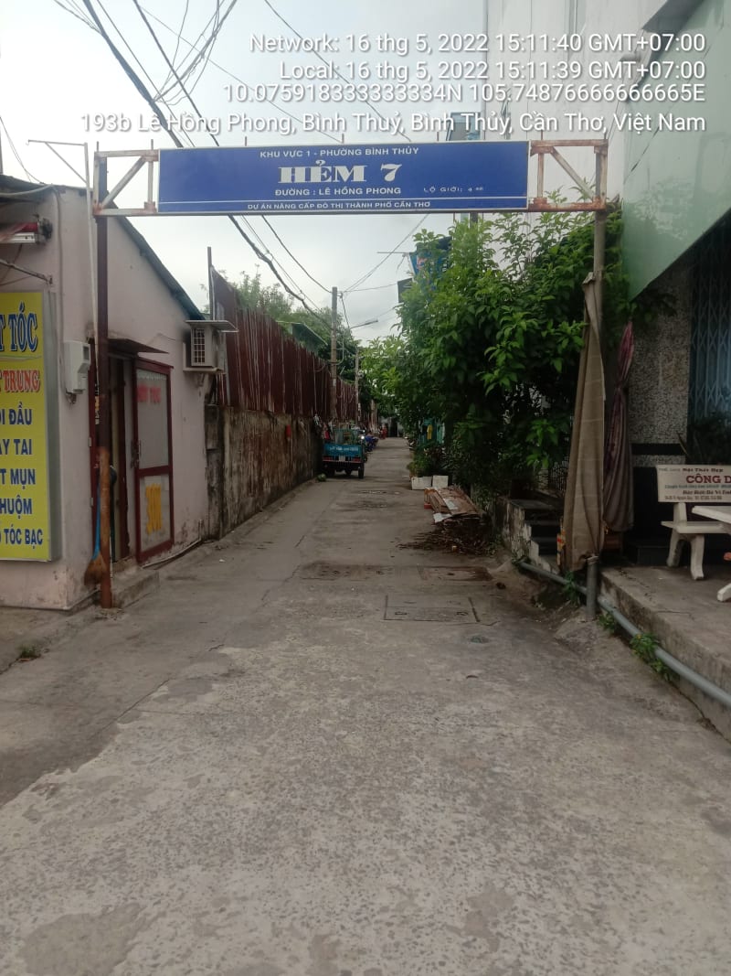 BT97 hẻm 7, Lê Hồng Phong từ suốt tuyến - Ảnh 4