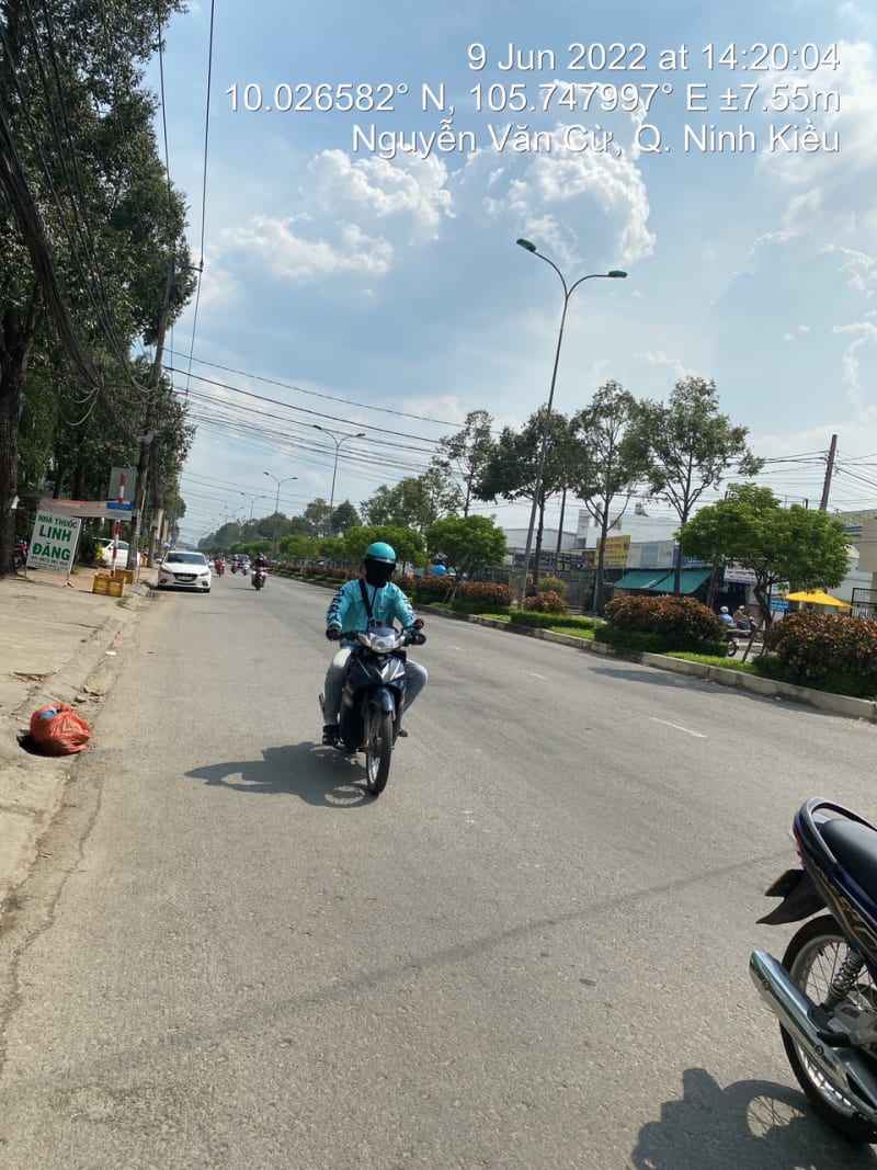 BT182 Nguyễn Văn Cừ ( Dự án khai thác quỹ đất , tính ngoài thâm hậu 50m ) từ giáp ranh quận Ninh Kiều đến Ranh huyện Phong Điền - Ảnh 4