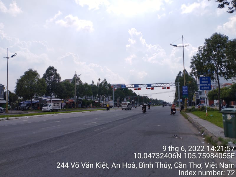 NK68 Mậu Thân Nguyễn Văn Cừ đến Nguyễn Đệ - Ảnh 2