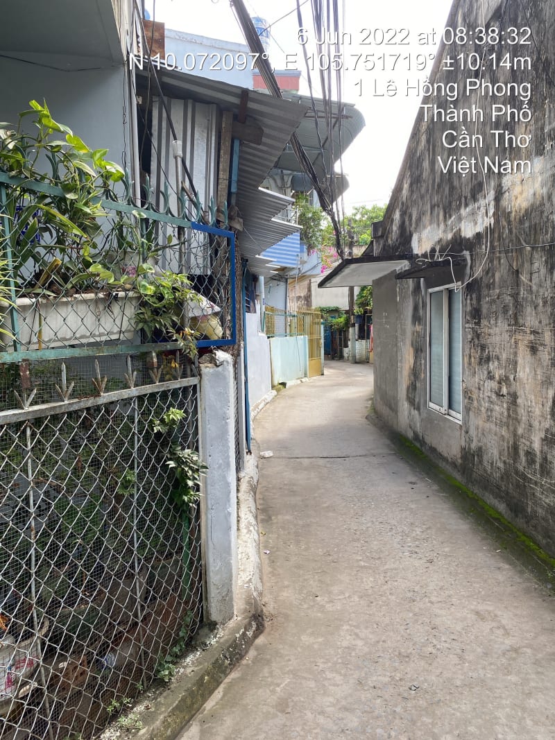 BT98 hẻm 8, Lê Hồng Phong từ lê Hồng Phong đến hẻm 10 Lê Hồng Phong - Ảnh 4