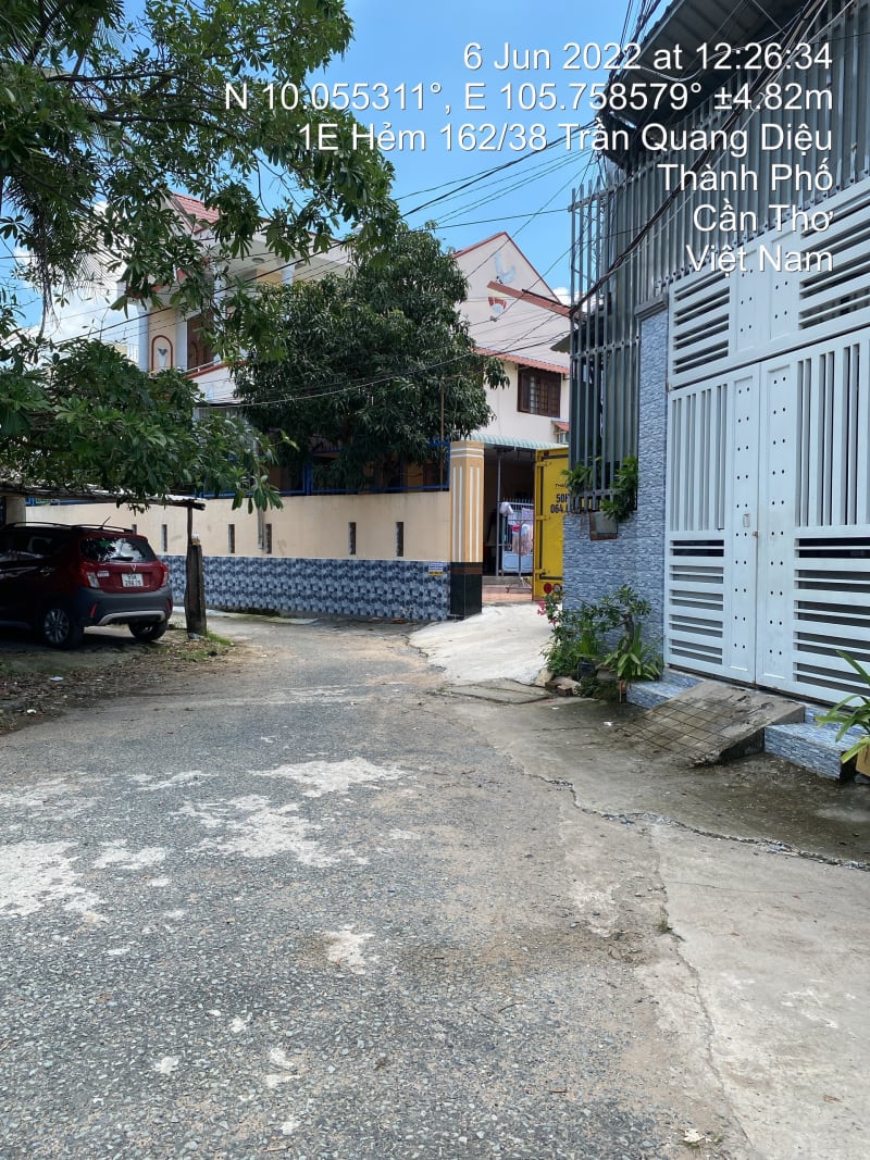 BT132 hẻm 25, phạm hữu lầu từ suốt tuyến - Ảnh 2