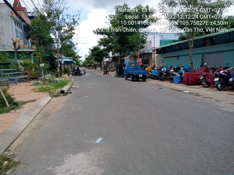 CR60 khu dân cư Thạnh Mỹ (Trục phụ) - Ảnh 2