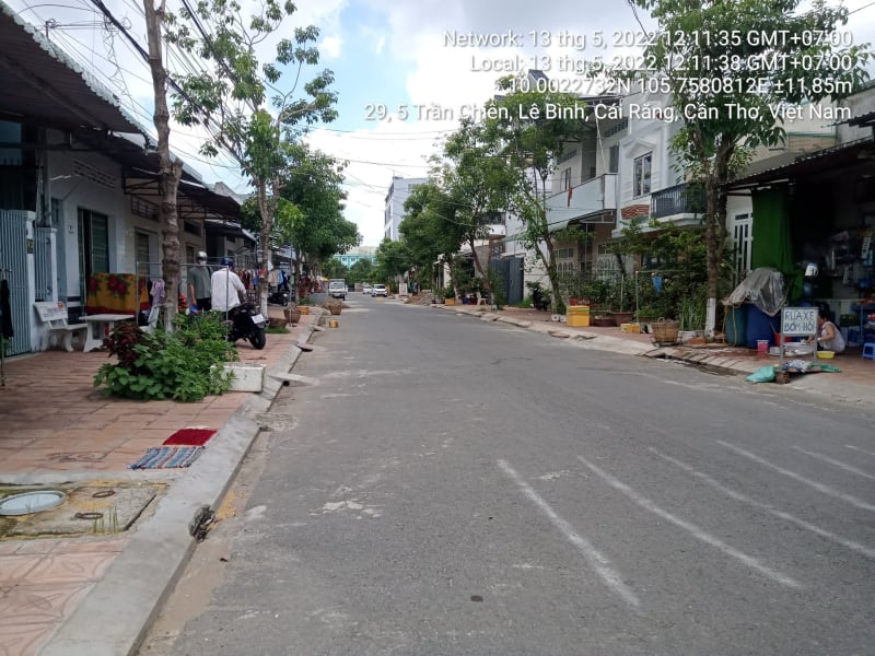 CR60 khu dân cư Thạnh Mỹ (Trục phụ) - Ảnh 3
