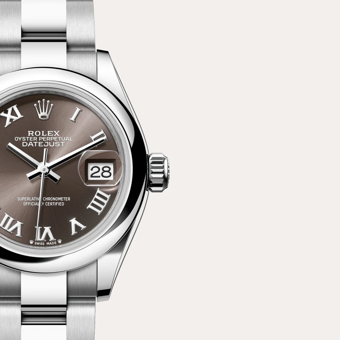 Rolex Lady-Datejust in Oystersteel M279160-0012- Montecristo Jewellers Rolex Lady-Datejust in Oystersteel M279160-0012- Montecristo Jewellers