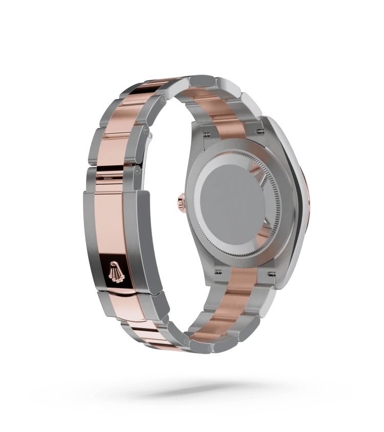 Rolex datejust 41 water resistance hot sale
