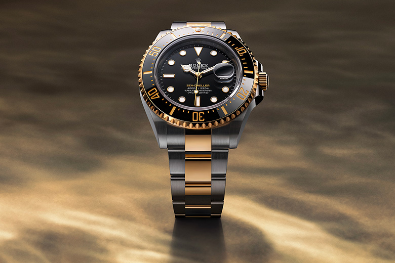 rolex sea-dweller watches - Montecristo Jewellers