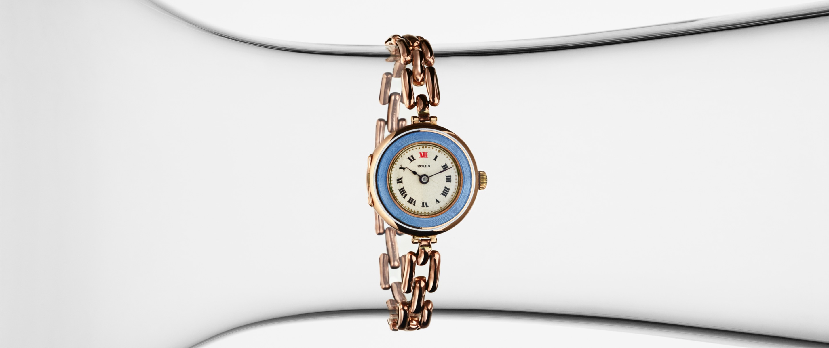 Hans Wilsdorf managed to achieve his bold objective of establishing the Rolex watch – the Oyster Perpetual Hans Wilsdorf managed to achieve his bold objective of establishing the Rolex watch – the Oyster Perpetual