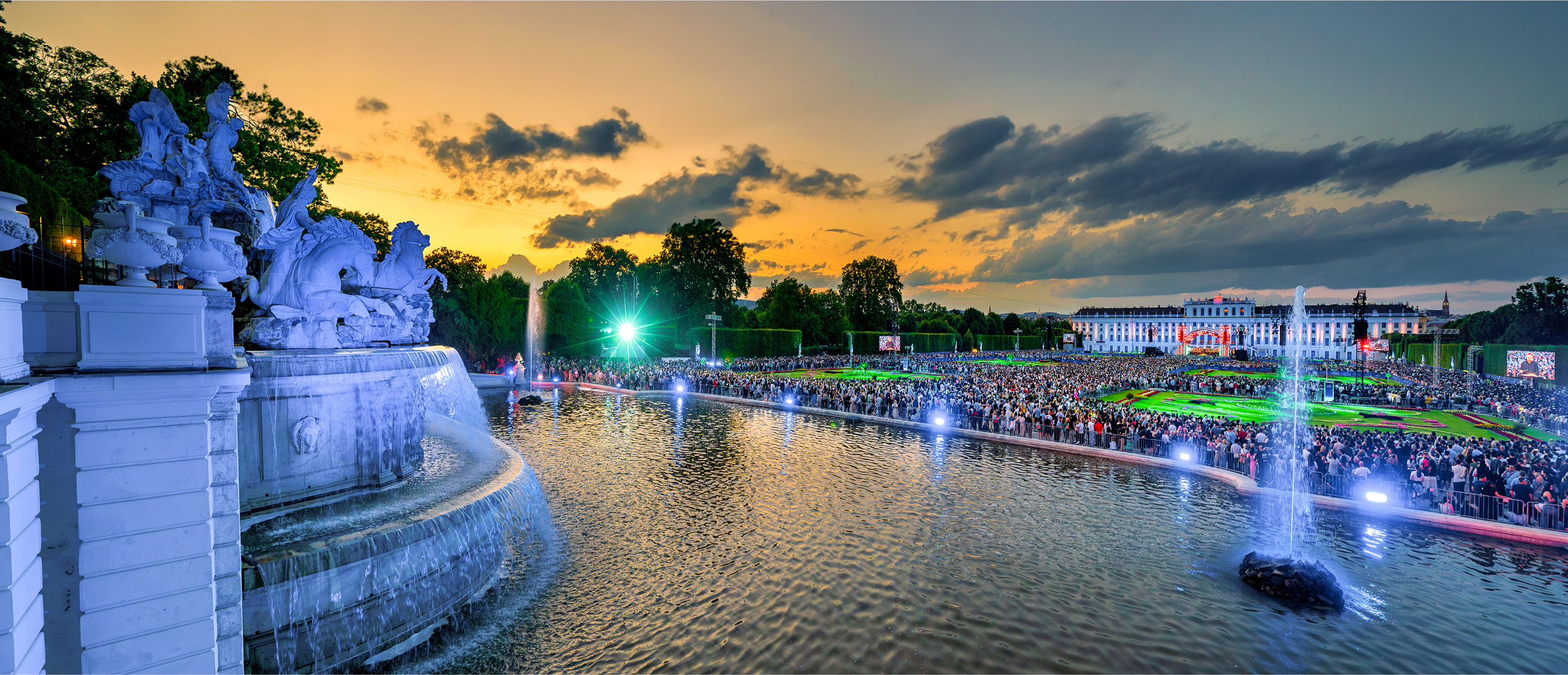 Fountain Fountain
