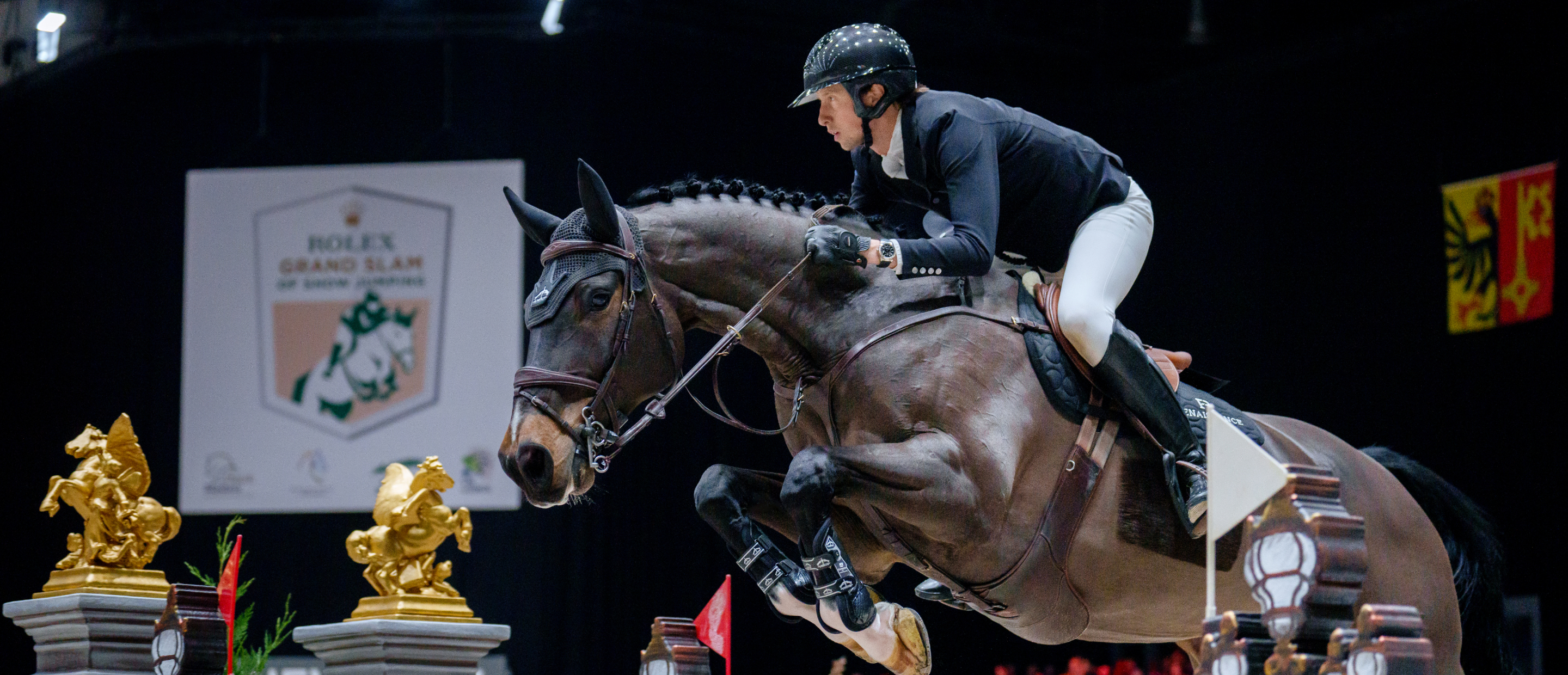 Rolex and equestrianism Rolex and equestrianism